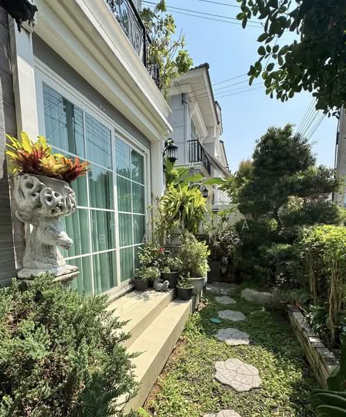 Golden Neo 2 Ladprao-Kaset Nawamin, Bangkok, Khlong Kum, Bueng Kum, Bangkok, 4 Bedrooms, 325 sqm, Single Detached House For Sale, by Thachaya Buanong, 500415160 - DDproperty.com