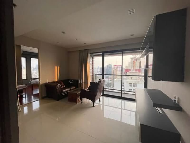 M Phayathai, Bangkok, 31 Phayatai Road, Thanon Phaya Thai, Ratchathewi, Bangkok, 1 Bedroom, 44 sqm, Condo For Rent, by Tarit Chinsomboon, 500415162 - DDproperty.com