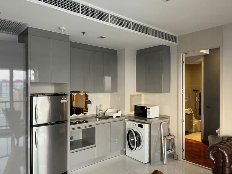 M Phayathai, Bangkok, 31 Phayatai Road, Thanon Phaya Thai, Ratchathewi, Bangkok, 1 Bedroom, 44 sqm, Condo For Rent, by Tarit Chinsomboon, 500415162 - DDproperty.com