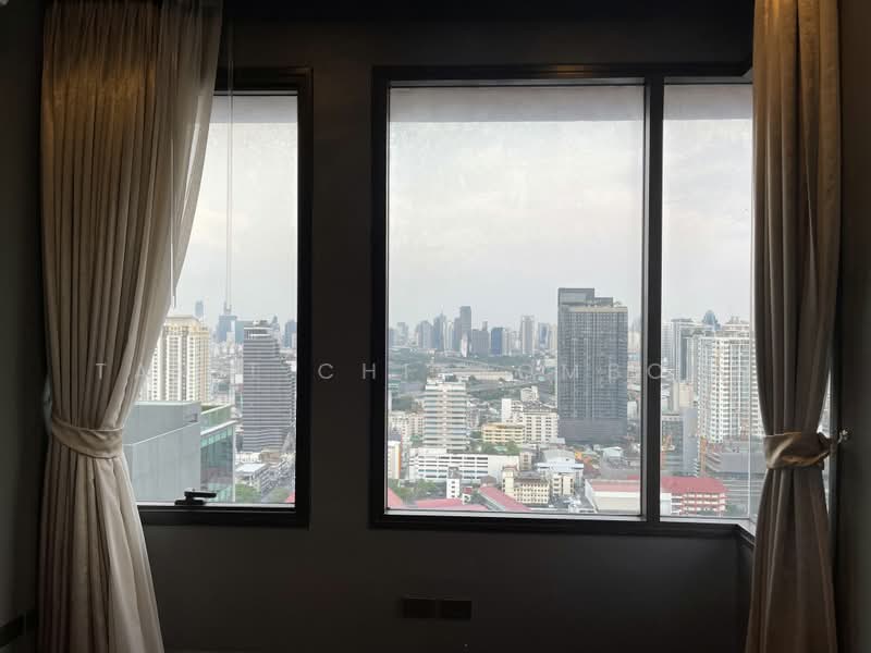 M Phayathai, Bangkok, 31 Phayatai Road, Thanon Phaya Thai, Ratchathewi, Bangkok, 1 Bedroom, 44 sqm, Condo For Rent, by Tarit Chinsomboon, 500415162 - DDproperty.com