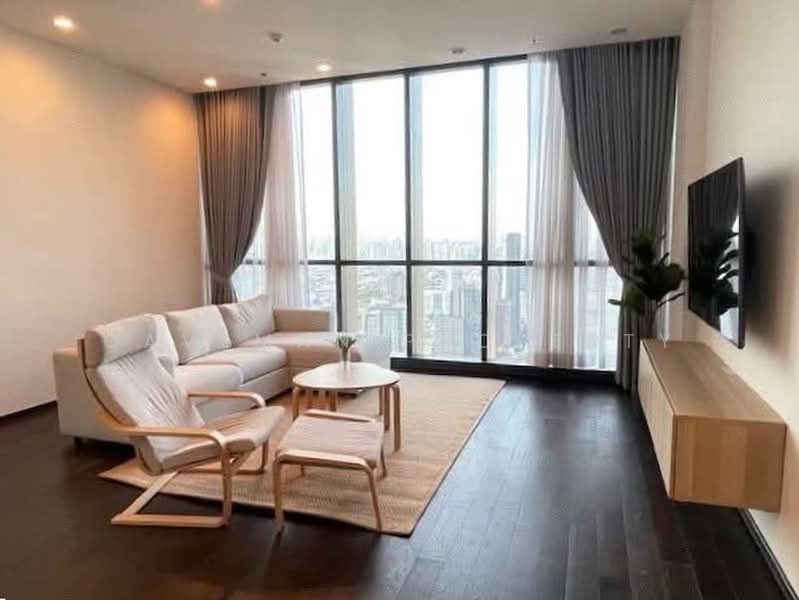 Whizdom Essence, Bangkok, 5 Piyabutr 1 Alley, Bang Chak, Phra Khanong, Bangkok, 4 Bedrooms, 202 sqm, Condo For Rent, by Caveman Property, 500415167 - DDproperty.com