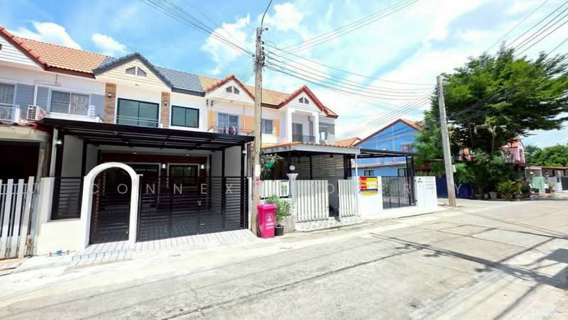 Baan Na Non, Nonthaburi, เลียบคลองบางไผ่, Bang Rak Pattana, Bang Bua Thong, Nonthaburi, 4 Bedrooms, 160 sqm, Townhouse For Sale, by Connex Property, 500415169 - DDproperty.com