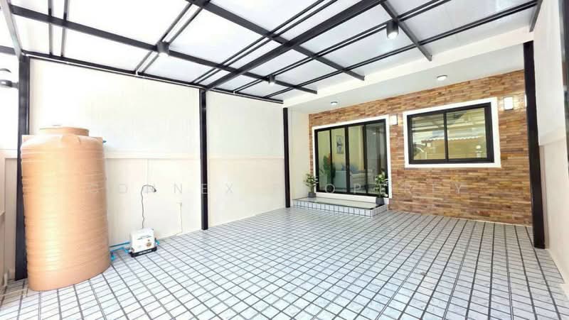 Baan Na Non, Nonthaburi, เลียบคลองบางไผ่, Bang Rak Pattana, Bang Bua Thong, Nonthaburi, 4 Bedrooms, 160 sqm, Townhouse For Sale, by Connex Property, 500415169 - DDproperty.com