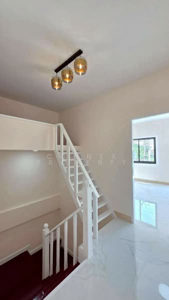 Baan Na Non, Nonthaburi, เลียบคลองบางไผ่, Bang Rak Pattana, Bang Bua Thong, Nonthaburi, 4 Bedrooms, 160 sqm, Townhouse For Sale, by Connex Property, 500415169 - DDproperty.com
