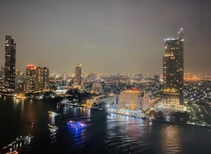 Watermark Chaophraya, Bangkok, Soi Charoennakorn 39-41, Charoennakorn Road, Bang Lam Phu Lang, Khlong San, Bangkok, 3 Bedrooms, 242 sqm, Condo For Sale, by Patcharaporn Binsorlae, 500415170 - DDproperty.com