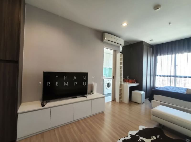 Urbano Absolute Sathon-Taksin : เออร์บาโน่ แอบโซลูท สาทร - ตากสิน, กรุงเทพ, 345 ซอยเจริญนคร 14/2, คลองต้นไทร, คลองสาน, กรุงเทพ, 30 ตร.ม., คอนโด ขาย, โดย Thanyalak Premputtiphan, 500415171 - DDproperty.com