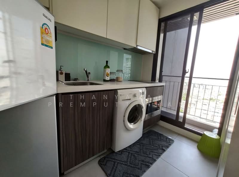 Urbano Absolute Sathon-Taksin : เออร์บาโน่ แอบโซลูท สาทร - ตากสิน, กรุงเทพ, 345 ซอยเจริญนคร 14/2, คลองต้นไทร, คลองสาน, กรุงเทพ, 30 ตร.ม., คอนโด ขาย, โดย Thanyalak Premputtiphan, 500415171 - DDproperty.com
