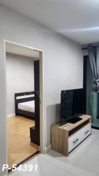Metro Sky Ratchada, Bangkok, Soi Inthamara 47, Ratchadaphisek Road, Din Daeng, Bangkok, 1 Bedroom, 27 sqm, Condo For Sale, by Susira Prueksawun, 500415172 - DDproperty.com