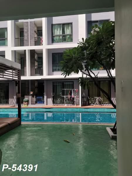 Metro Sky Ratchada, Bangkok, Soi Inthamara 47, Ratchadaphisek Road, Din Daeng, Bangkok, 1 Bedroom, 27 sqm, Condo For Sale, by Susira Prueksawun, 500415172 - DDproperty.com