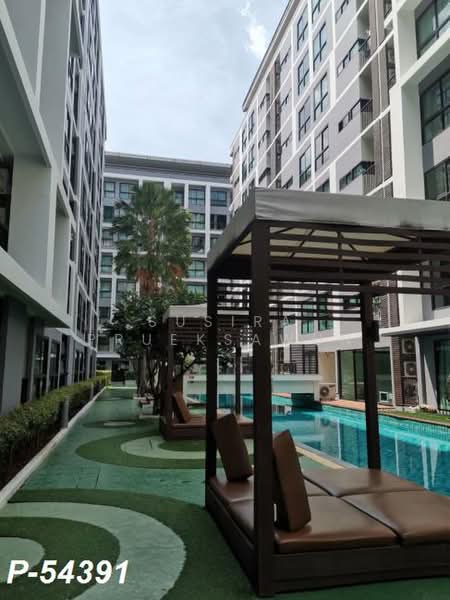 Metro Sky Ratchada, Bangkok, Soi Inthamara 47, Ratchadaphisek Road, Din Daeng, Bangkok, 1 Bedroom, 27 sqm, Condo For Sale, by Susira Prueksawun, 500415172 - DDproperty.com