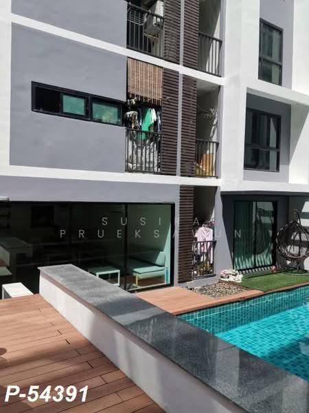 Metro Sky Ratchada, Bangkok, Soi Inthamara 47, Ratchadaphisek Road, Din Daeng, Bangkok, 1 Bedroom, 27 sqm, Condo For Sale, by Susira Prueksawun, 500415172 - DDproperty.com