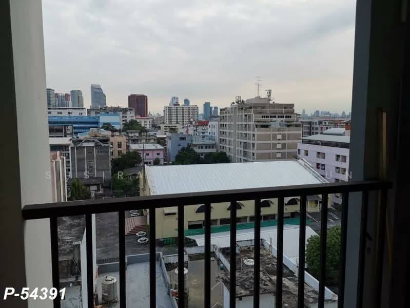 Metro Sky Ratchada, Bangkok, Soi Inthamara 47, Ratchadaphisek Road, Din Daeng, Bangkok, 1 Bedroom, 27 sqm, Condo For Sale, by Susira Prueksawun, 500415172 - DDproperty.com