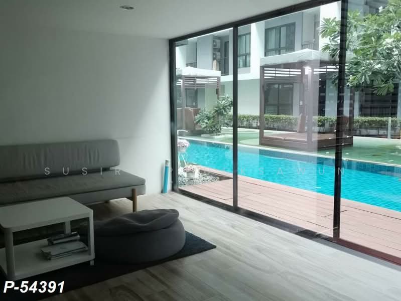 Metro Sky Ratchada, Bangkok, Soi Inthamara 47, Ratchadaphisek Road, Din Daeng, Bangkok, 1 Bedroom, 27 sqm, Condo For Sale, by Susira Prueksawun, 500415172 - DDproperty.com