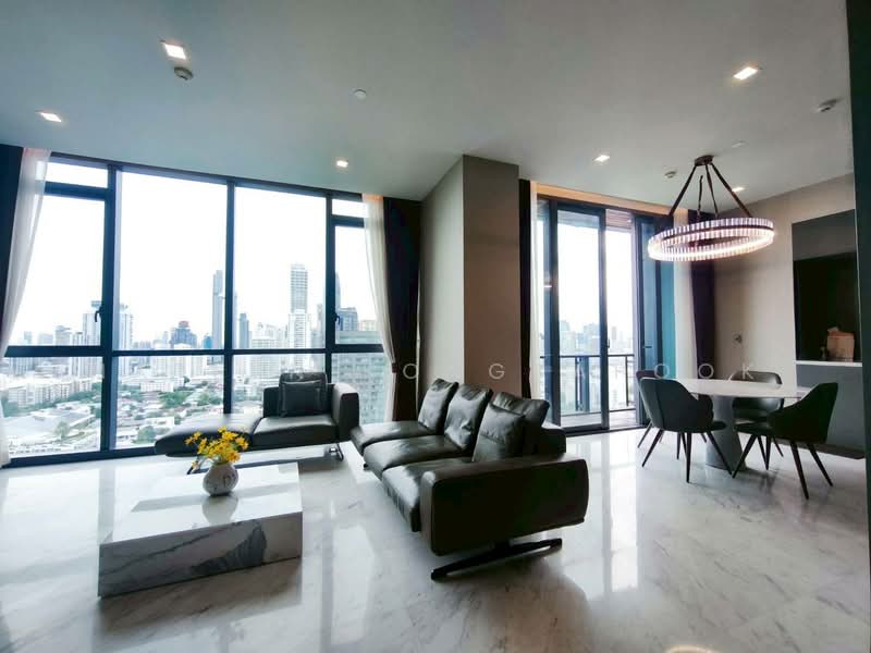 The Monument Thonglor, Bangkok, 998 Thonglor Road, Khlong Tan Nua, Watthana, Bangkok, 2 Bedrooms, 125 sqm, Condo For Rent, by Natlyn Kongsapook, 500415174 - DDproperty.com
