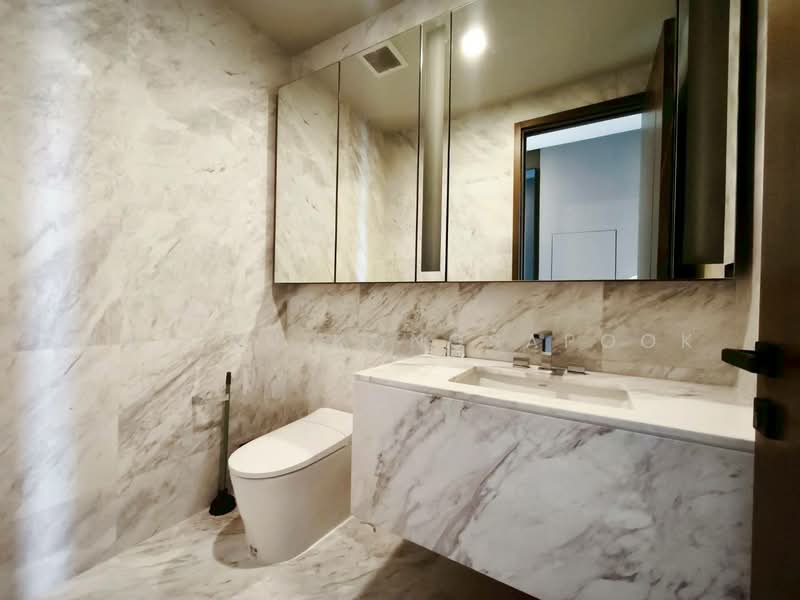 The Monument Thonglor, Bangkok, 998 Thonglor Road, Khlong Tan Nua, Watthana, Bangkok, 2 Bedrooms, 125 sqm, Condo For Rent, by Natlyn Kongsapook, 500415174 - DDproperty.com