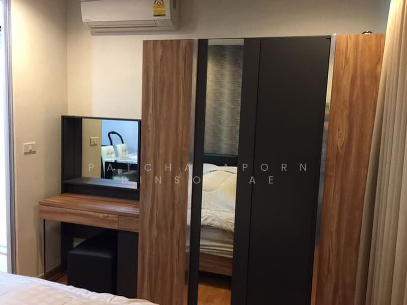 The President Sathorn-Ratchapruek, Bangkok, Petchkasem Road, Pak Khlong Phasi Charoen, Phasi Charoen, Bangkok, 1 Bedroom, 30 sqm, Condo For Sale, by Patcharaporn Binsorlae, 500415178 - DDproperty.com