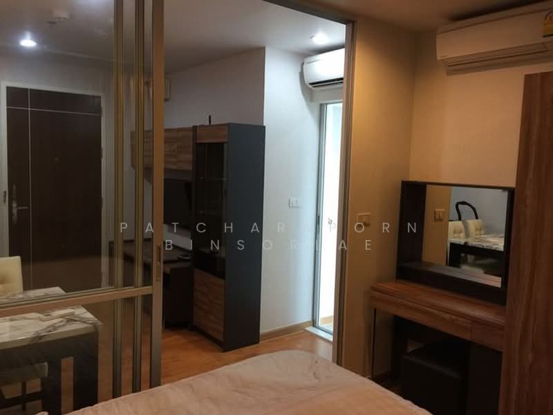 The President Sathorn-Ratchapruek, Bangkok, Petchkasem Road, Pak Khlong Phasi Charoen, Phasi Charoen, Bangkok, 1 Bedroom, 30 sqm, Condo For Sale, by Patcharaporn Binsorlae, 500415178 - DDproperty.com