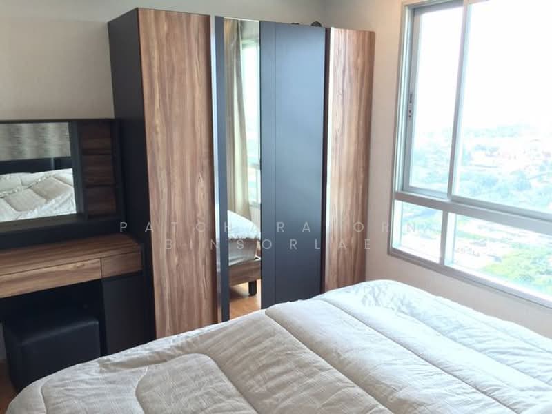 The President Sathorn-Ratchapruek, Bangkok, Petchkasem Road, Pak Khlong Phasi Charoen, Phasi Charoen, Bangkok, 1 Bedroom, 30 sqm, Condo For Sale, by Patcharaporn Binsorlae, 500415178 - DDproperty.com