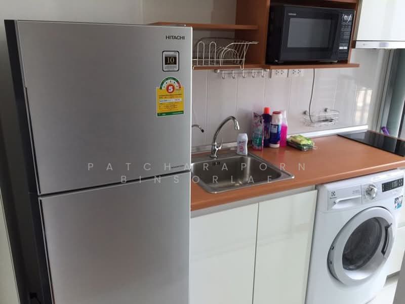 The President Sathorn-Ratchapruek, Bangkok, Petchkasem Road, Pak Khlong Phasi Charoen, Phasi Charoen, Bangkok, 1 Bedroom, 30 sqm, Condo For Sale, by Patcharaporn Binsorlae, 500415178 - DDproperty.com