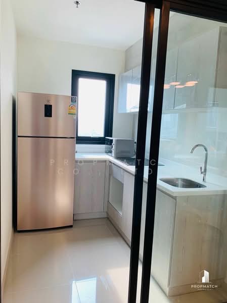 Life Asoke, Bangkok, Asoke-Dindang Road, Bang Kapi, Huai Khwang, Bangkok, 2 Bedrooms, 55 sqm, Condo For Rent, by PROPMATCH CO., LTD., 500415179 - DDproperty.com