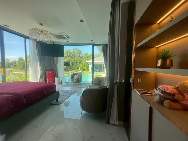 The Village Housing Estate by Horseshoe Point, Chon Buri (Pattaya), Toongklom-Huaytanoo Road, Nong Pru, Bang Lamung (Pattaya), Chon Buri (Pattaya), 4 Bedrooms, 630 sqm, Villa For Sale, by Peter Nielsen, 500415180 - DDproperty.com
