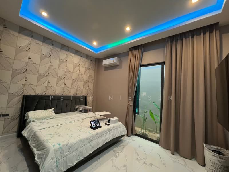 The Village Housing Estate by Horseshoe Point, Chon Buri (Pattaya), Toongklom-Huaytanoo Road, Nong Pru, Bang Lamung (Pattaya), Chon Buri (Pattaya), 4 Bedrooms, 630 sqm, Villa For Sale, by Peter Nielsen, 500415180 - DDproperty.com