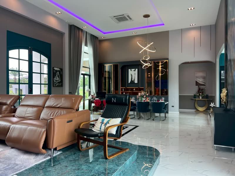 The Village Housing Estate by Horseshoe Point, Chon Buri (Pattaya), Toongklom-Huaytanoo Road, Nong Pru, Bang Lamung (Pattaya), Chon Buri (Pattaya), 4 Bedrooms, 630 sqm, Villa For Sale, by Peter Nielsen, 500415180 - DDproperty.com