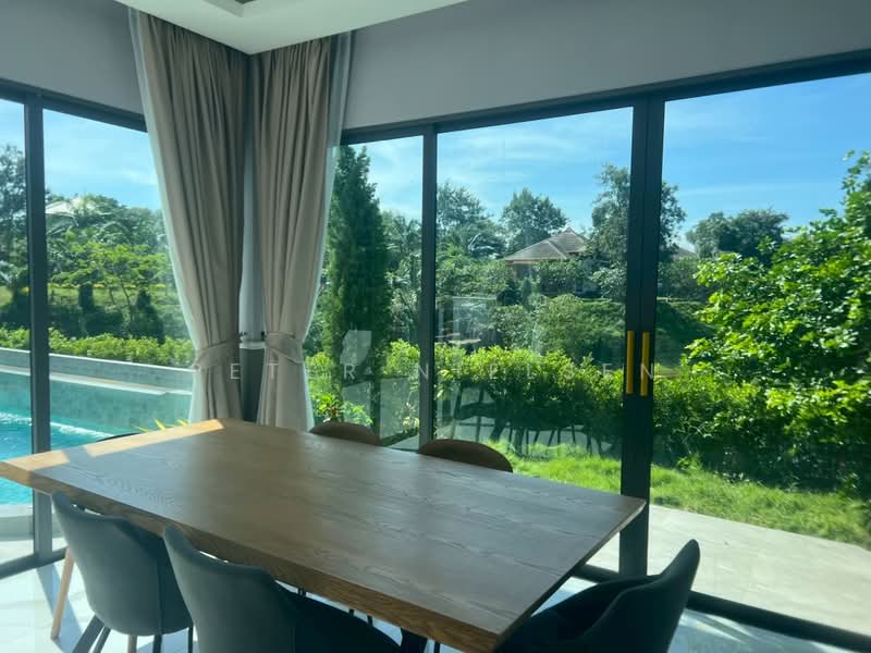 The Village Housing Estate by Horseshoe Point, Chon Buri (Pattaya), Toongklom-Huaytanoo Road, Nong Pru, Bang Lamung (Pattaya), Chon Buri (Pattaya), 4 Bedrooms, 630 sqm, Villa For Sale, by Peter Nielsen, 500415180 - DDproperty.com