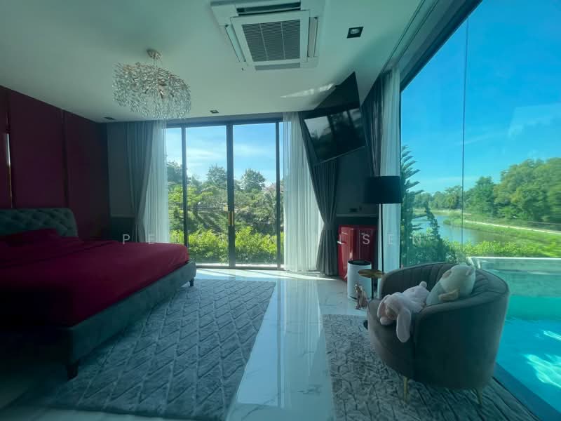 The Village Housing Estate by Horseshoe Point, Chon Buri (Pattaya), Toongklom-Huaytanoo Road, Nong Pru, Bang Lamung (Pattaya), Chon Buri (Pattaya), 4 Bedrooms, 630 sqm, Villa For Sale, by Peter Nielsen, 500415180 - DDproperty.com