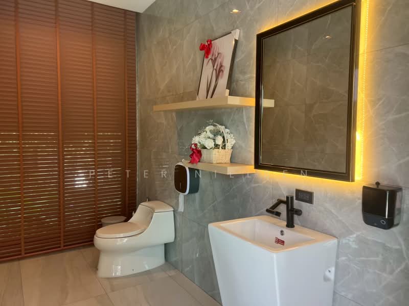 The Village Housing Estate by Horseshoe Point, Chon Buri (Pattaya), Toongklom-Huaytanoo Road, Nong Pru, Bang Lamung (Pattaya), Chon Buri (Pattaya), 4 Bedrooms, 630 sqm, Villa For Sale, by Peter Nielsen, 500415180 - DDproperty.com