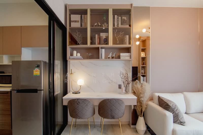 Condolette Midst Rama 9, Bangkok, 72 Rama 9, Huai Khwang, Bangkok, 1 Bedroom, 28 sqm, Condo For Sale, by Narinthira Roengrit, 500415182 - DDproperty.com