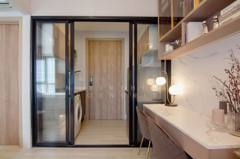 Condolette Midst Rama 9, Bangkok, 72 Rama 9, Huai Khwang, Bangkok, 1 Bedroom, 28 sqm, Condo For Sale, by Narinthira Roengrit, 500415182 - DDproperty.com