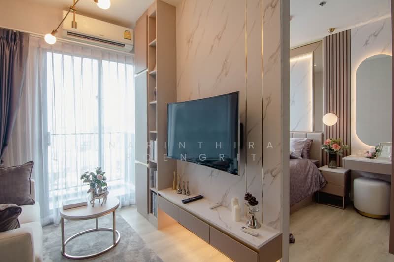Condolette Midst Rama 9, Bangkok, 72 Rama 9, Huai Khwang, Bangkok, 1 Bedroom, 28 sqm, Condo For Sale, by Narinthira Roengrit, 500415182 - DDproperty.com