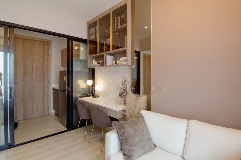Condolette Midst Rama 9, Bangkok, 72 Rama 9, Huai Khwang, Bangkok, 1 Bedroom, 28 sqm, Condo For Sale, by Narinthira Roengrit, 500415182 - DDproperty.com