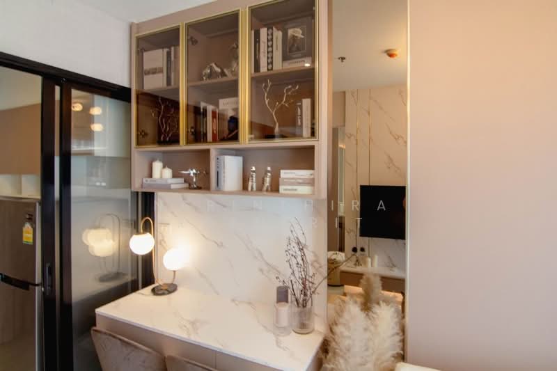 Condolette Midst Rama 9, Bangkok, 72 Rama 9, Huai Khwang, Bangkok, 1 Bedroom, 28 sqm, Condo For Sale, by Narinthira Roengrit, 500415182 - DDproperty.com