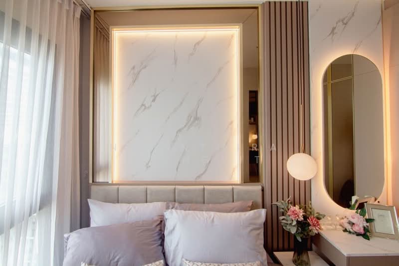 Condolette Midst Rama 9, Bangkok, 72 Rama 9, Huai Khwang, Bangkok, 1 Bedroom, 28 sqm, Condo For Sale, by Narinthira Roengrit, 500415182 - DDproperty.com