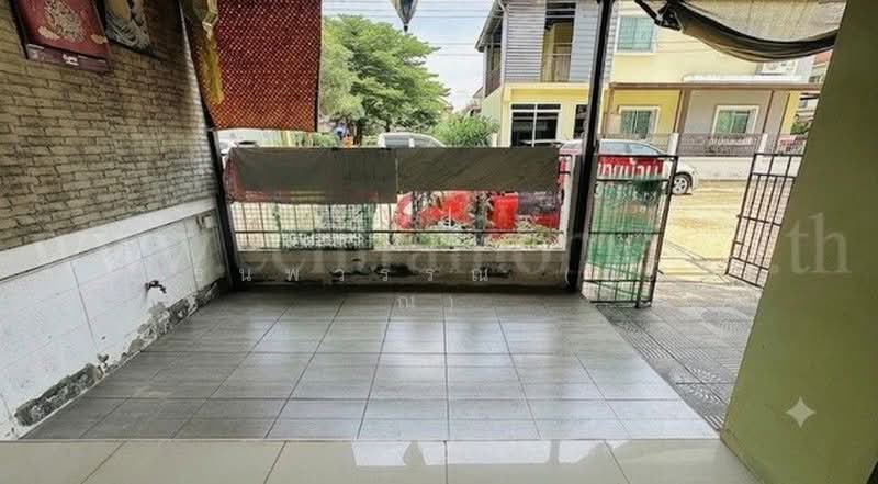 Buathong Thani Phrase 18, Nonthaburi, กาญจนาภิเษก, Bang Bua Thong, Nonthaburi, 3 Bedrooms, 120 sqm, Townhouse For Sale, by คุณธนพวรรณ (ณวรรณ), 500415183 - DDproperty.com