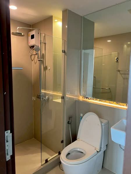 The Rise Residence, Songkhla, 11 Prachayindee Road, Hat-Yai, Hat Yai, Songkhla, 1 Bedroom, 34 sqm, Condo For Rent, by Rachen Nopsuwan, 500415184 - DDproperty.com