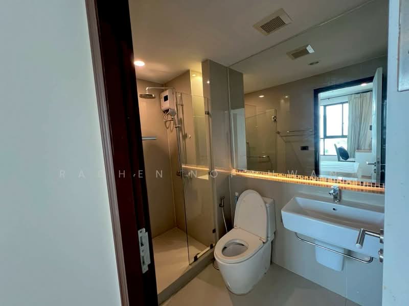 The Rise Residence, Songkhla, 11 Prachayindee Road, Hat-Yai, Hat Yai, Songkhla, 1 Bedroom, 34 sqm, Condo For Rent, by Rachen Nopsuwan, 500415184 - DDproperty.com