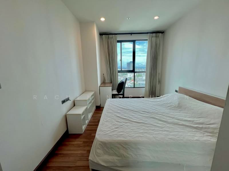 The Rise Residence : เดอะ ไรซ์ เรซิเดนซ์, สงขลา, 11 ถนนประชายินดี, หาดใหญ่, สงขลา, 34 ตร.ม., คอนโด ให้เช่า, โดย Rachen Nopsuwan, 500415184 - DDproperty.com