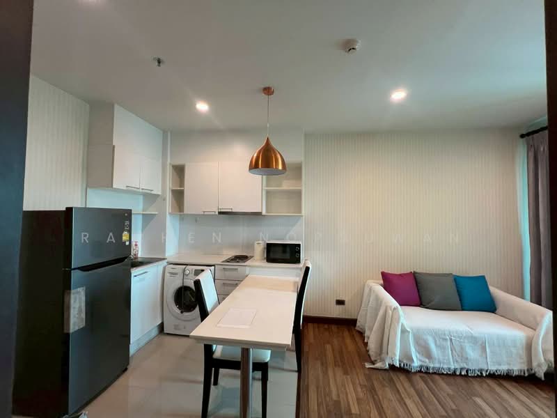 The Rise Residence : เดอะ ไรซ์ เรซิเดนซ์, สงขลา, 11 ถนนประชายินดี, หาดใหญ่, สงขลา, 34 ตร.ม., คอนโด ให้เช่า, โดย Rachen Nopsuwan, 500415184 - DDproperty.com