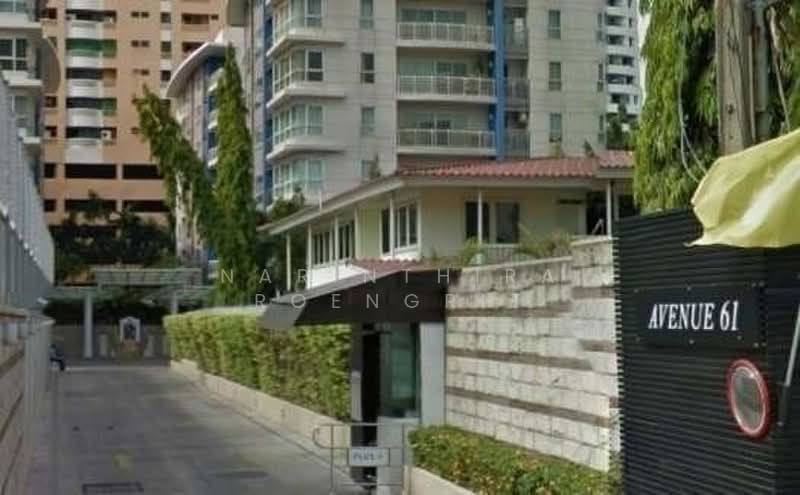 The Avenue Sukumvit 61, Bangkok, Sukhumvit 61, Khlong Tan Nua, Watthana, Bangkok, 3 Bedrooms, 161 sqm, Condo For Sale, by Narinthira Roengrit, 500415188 - DDproperty.com