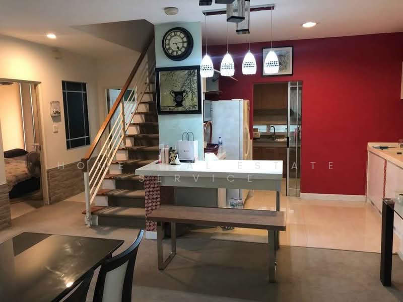Mantana Na Ratchaphruek, Nonthaburi, 8 Bang Phlap 8, Bang Phlap, Pak Kret, Nonthaburi, 3 Bedrooms, 212 sqm, Single Detached House For Sale, by HOME Real Estate Service, 500415189 - DDproperty.com