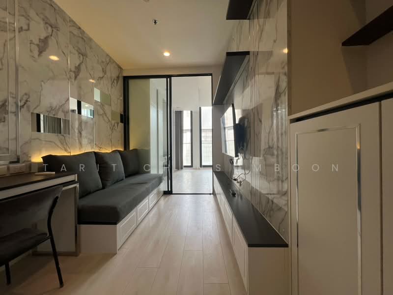 Noble Ploenchit, Bangkok, 1035 Ploenchit Road, Lumphini, Pathum Wan, Bangkok, 1 Bedroom, 46 sqm, Condo For Rent, by Tarit Chinsomboon, 500415193 - DDproperty.com