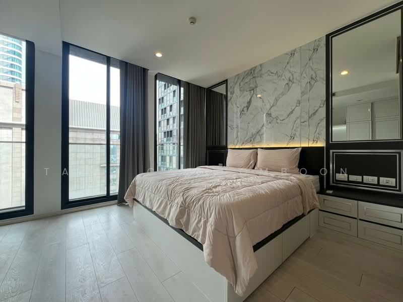 Noble Ploenchit, Bangkok, 1035 Ploenchit Road, Lumphini, Pathum Wan, Bangkok, 1 Bedroom, 46 sqm, Condo For Rent, by Tarit Chinsomboon, 500415193 - DDproperty.com