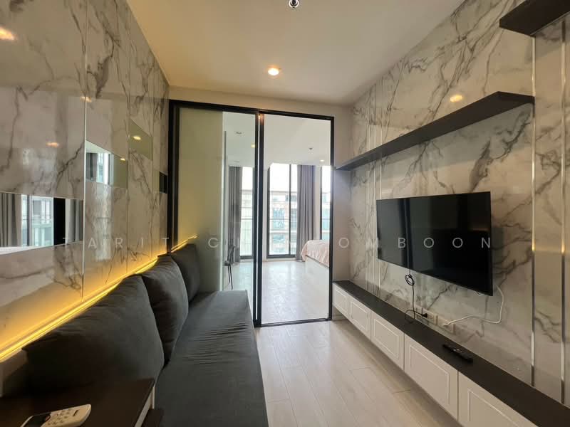 Noble Ploenchit, Bangkok, 1035 Ploenchit Road, Lumphini, Pathum Wan, Bangkok, 1 Bedroom, 46 sqm, Condo For Rent, by Tarit Chinsomboon, 500415193 - DDproperty.com