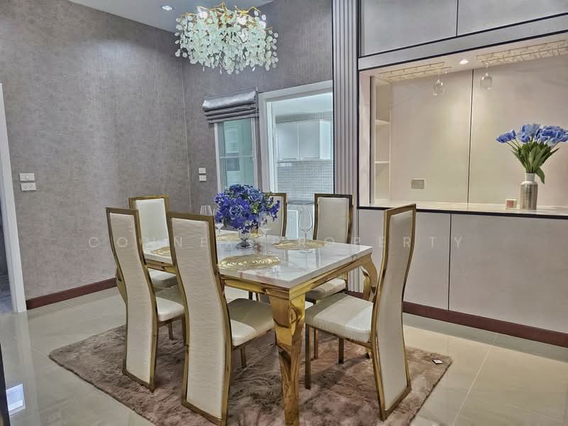Pornthep Garden Ville 6, Chon Buri (Pattaya), , Nong Pru, Bang Lamung (Pattaya), Chon Buri (Pattaya), 3 Bedrooms, 300 sqm, Single Detached House For Sale, by Connex Property, 500415199 - DDproperty.com