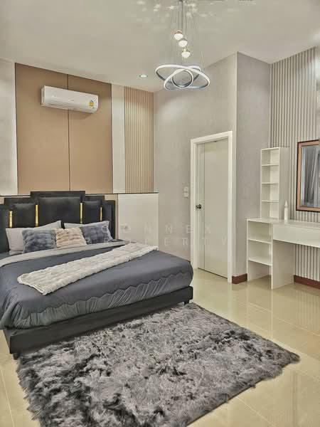 Pornthep Garden Ville 6, Chon Buri (Pattaya), , Nong Pru, Bang Lamung (Pattaya), Chon Buri (Pattaya), 3 Bedrooms, 300 sqm, Single Detached House For Sale, by Connex Property, 500415199 - DDproperty.com