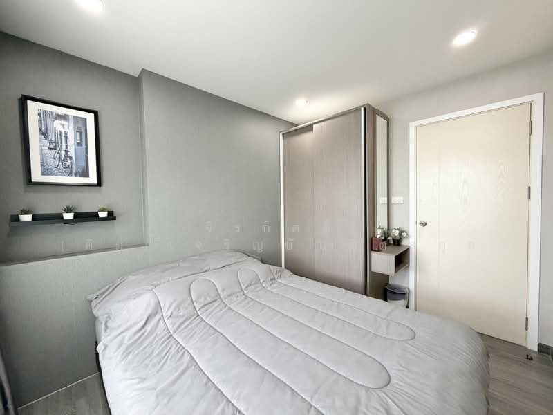 The Trust Condo @ BTS Erawan, Samut Prakan, 92 Sukhumvit Road, Pak Nam, Muang Samut Prakarn, Samut Prakan, 1 Bedroom, 29 sqm, Condo For Sale, by จิรกิตติ์ (คิม)เจริญบัณฑิตสกุล, 500415203 - DDproperty.com