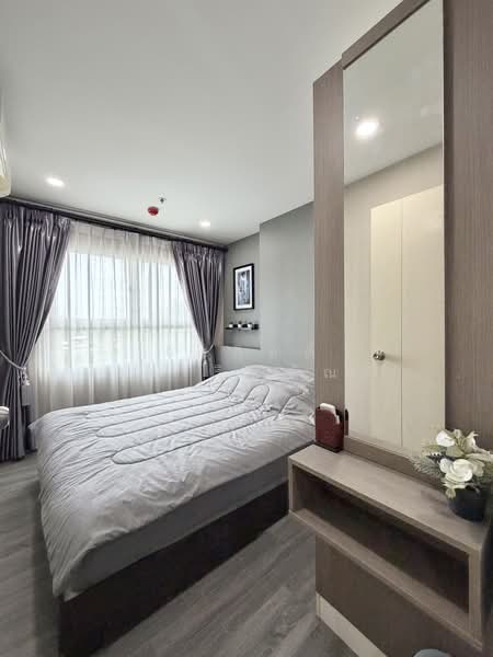 The Trust Condo @ BTS Erawan, Samut Prakan, 92 Sukhumvit Road, Pak Nam, Muang Samut Prakarn, Samut Prakan, 1 Bedroom, 29 sqm, Condo For Sale, by จิรกิตติ์ (คิม)เจริญบัณฑิตสกุล, 500415203 - DDproperty.com